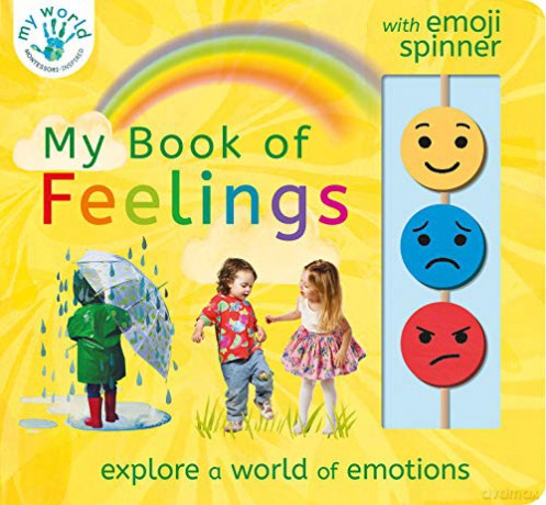 My Book of Feelings (My World) - Nicola Edwards [KSIĄŻKA]