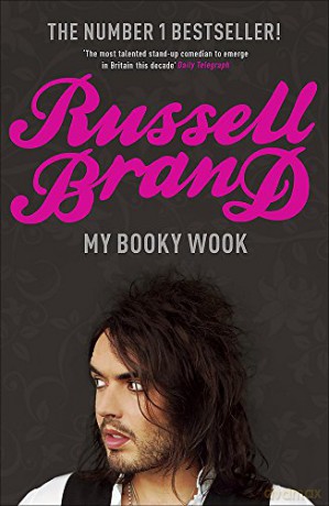 My Booky Wook - Russell Brand [KSIĄŻKA]