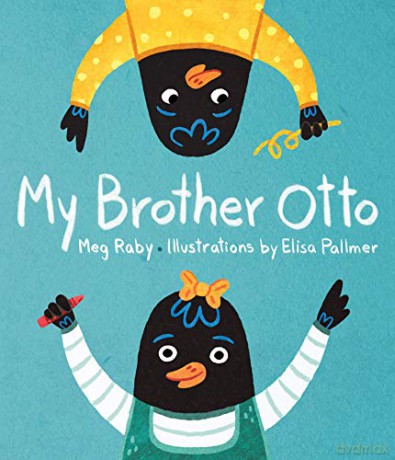 My Brother Otto - Elisa Pallmer [KSIĄŻKA]
