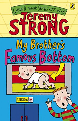 My Brother's Famous Bottom - Jeremy Strong [KSIĄŻKA]