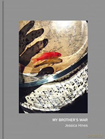 My Brother's War - Jessica Hines [KSIĄŻKA]
