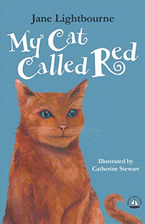 My Cat Called Red - Jane Lightbourne [KSIĄŻKA]