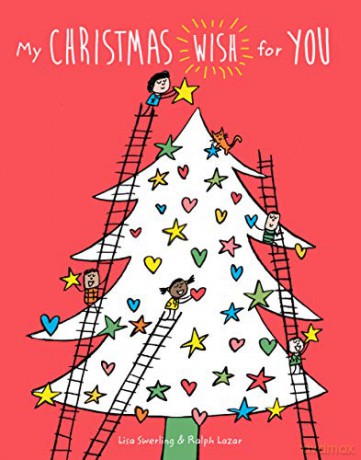 My Christmas Wish for You - Lisa Swerling [KSIĄŻKA]