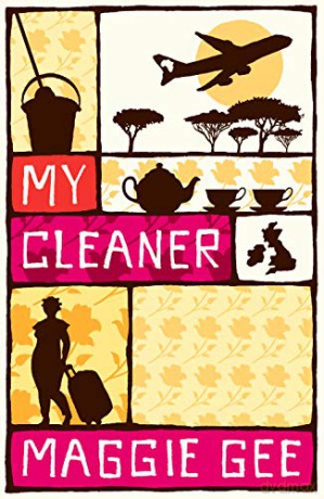 My Cleaner - Maggie Gee [KSIĄŻKA]