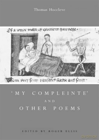 'My Compleinte' And Other Poems (Exeter Medieval Texts and Studies) - Thomas Hoccleve|Roger Ellis [KSIĄŻKA]