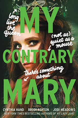 My Contrary Mary (Lady Janies) - Jodi Meadows [KSIĄŻKA]