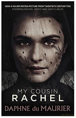 My Cousin Rachel: Film Tie In (Virago Modern Classics) - Daphne Du Maurier [KSIĄŻKA]