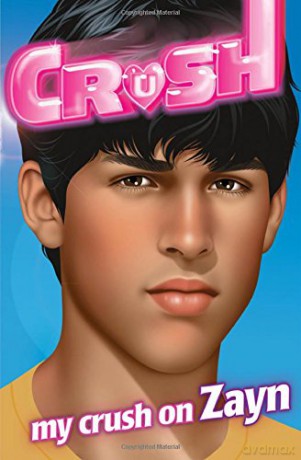 My Crush on Zayn: 3 - Angela Darling [KSIĄŻKA]