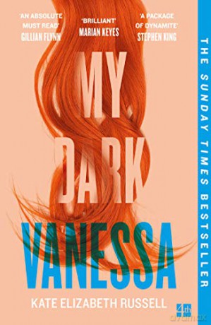 My Dark Vanessa: THE SUNDAY TIMES BESTSELLER AS SEEN ON TIKTOK - Kate Elizabeth Russell [KSIĄŻKA]