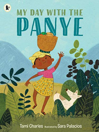 My Day with the Panye - Tami Charles [KSIĄŻKA]