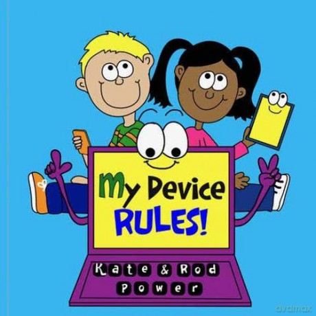 My Device RULES! - Rod Power [KSIĄŻKA]
