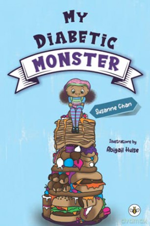 My Diabetic Monster - Susanne Chan [KSIĄŻKA]