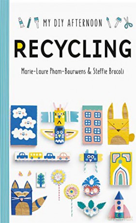 My DIY Afternoon: Recycling: 2 - Brocoli [KSIĄŻKA]