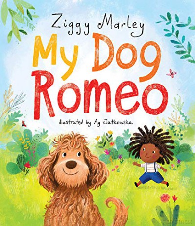 My Dog Romeo - Marley [KSIĄŻKA]