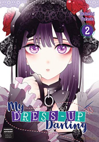 My Dress-Up Darling 2 - Shinichi Fukuda [KSIĄŻKA]