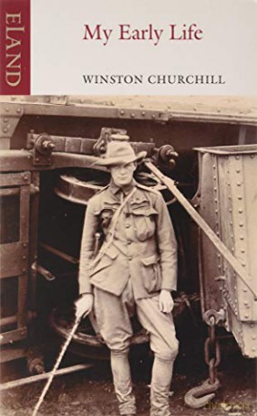 My Early Life - Winston Churchill [KSIĄŻKA]