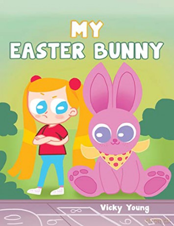 My Easter Bunny - Vicky Young [KSIĄŻKA]
