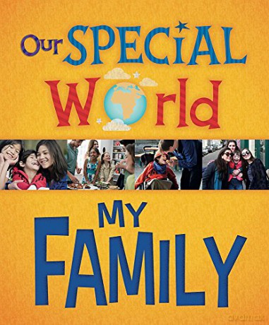 My Family (Our Special World) - Liz Lennon [KSIĄŻKA]
