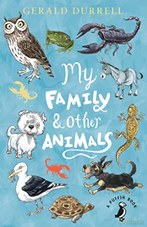 My Family and Other Animals (A Puffin Book) - Gerald Durrell [KSIĄŻKA]