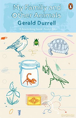 My Family and Other Animals: The Corfu Trilogy 1 - Gerald Durrell [KSIĄŻKA]