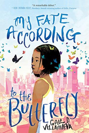 My Fate According to the Butterfly - Gail D. Villanueva [KSIĄŻKA]