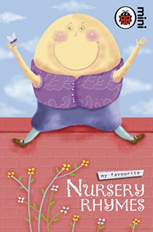 My Favourite Nursery Rhymes (Mini) - Ladybird [KSIĄŻKA]