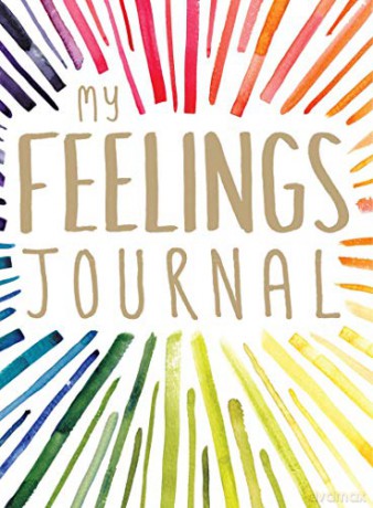 My Feelings Journal (My Journal Series) - Ups!de Down Books [KSIĄŻKA]