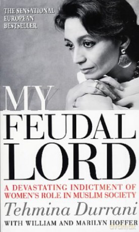 My Feudal Lord - Tehmina Durrani [KSIĄŻKA]