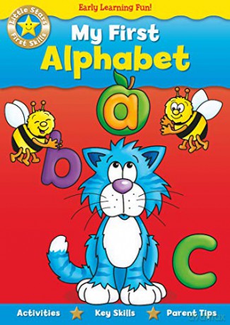 My First Alphabet (Little Star First Skills) - Hugh Kingsley [KSIĄŻKA]