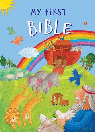 My First Bible - Bethan James [KSIĄŻKA]