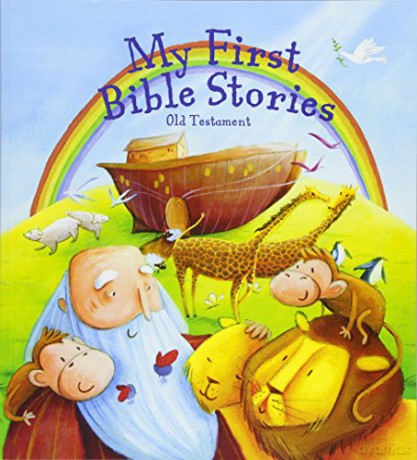 My First Bible Stories: The Old Testament - Katherine Sully [KSIĄŻKA]