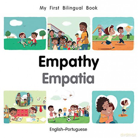 My First Bilingual Book-Empathy (English-Portuguese) - Patricia Billings [KSIĄŻKA]