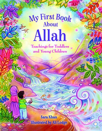 My First Book About Allah - Sara Khan [KSIĄŻKA]
