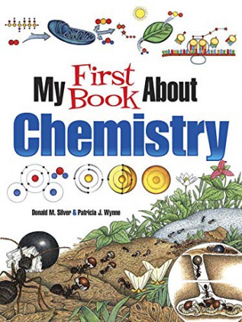 My First Book About Chemistry (Dover Children's Science Books) - Patricia J. Wynne [KSIĄŻKA]
