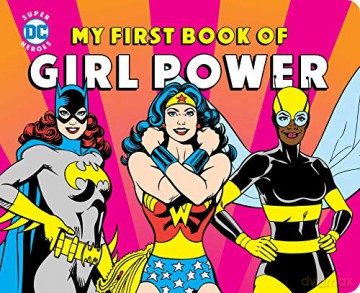My First Book of Girl Power - Julie Merberg [KOMIKS]