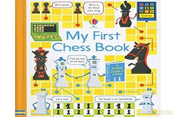 My First Chess Book: 1 - Katie Daynes [KSIĄŻKA]