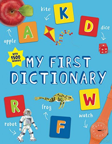 My First Dictionary (My First Reference...Kingfisher, 2) - John Grisewood [KSIĄŻKA]