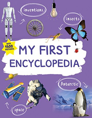 My First Encyclopedia (Kingfisher Encyclopedias) - Editors of Kingfisher [KSIĄŻKA]