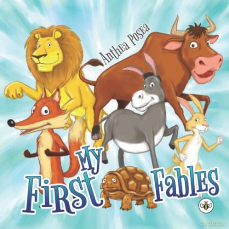 My First Fables - Anthea Posea [KSIĄŻKA]