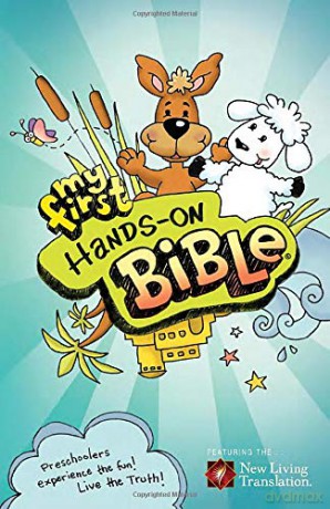 My First Hands-On Bible HB [KSIĄŻKA]