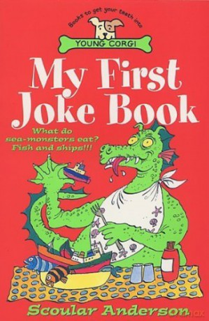 My First Joke Book (Young Corgi) - Scoular Anderson [KSIĄŻKA]