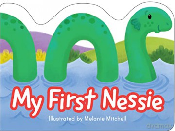 My First Nessie - Melanie Mitchell [KSIĄŻKA]