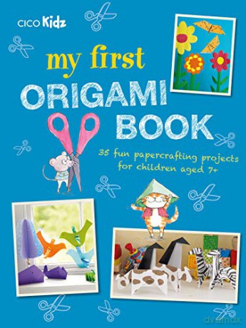 My First Origami Book: 35 fun papercrafting projects for children aged 7+ - To Be Announced [KSIĄŻKA]