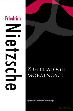 Z genealogii moralności [KSIĄŻKA]