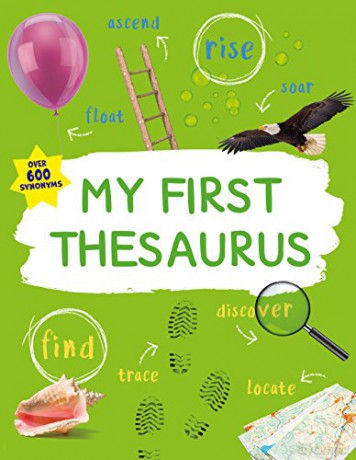 My First Thesaurus (Kingfisher First Reference) - George Beal [KSIĄŻKA]