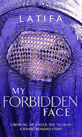 My Forbidden Face - Latifa [KSIĄŻKA]