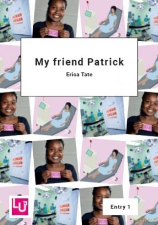 My friend Patrick (Literacy for Active Citizenship series) - Erica Tate [KSIĄŻKA]