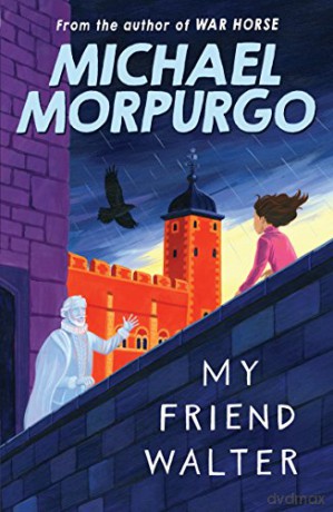 My Friend Walter - Michael Morpurgo [KSIĄŻKA]