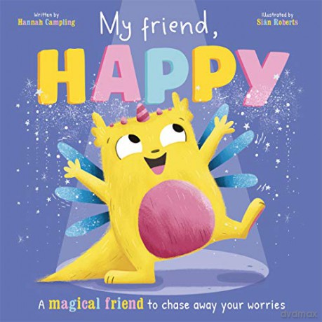 My Friend, Happy - Igloo Books [KSIĄŻKA]