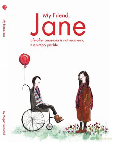 My Friend, Jane - Megan Ravenhall [KSIĄŻKA]